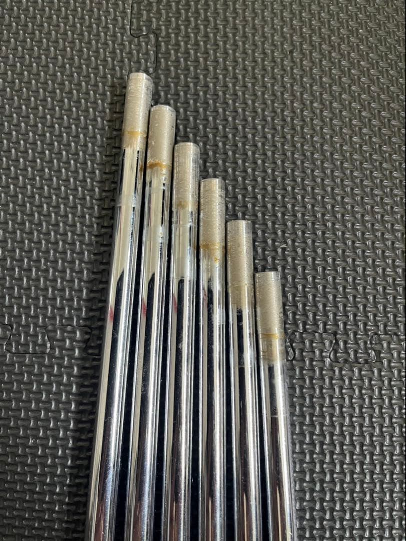 シャフト単体 モーダス120S [5～PW 6本]
