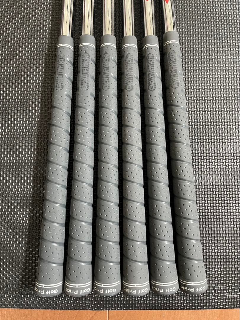 シャフト単体 モーダス120S [5～PW 6本]