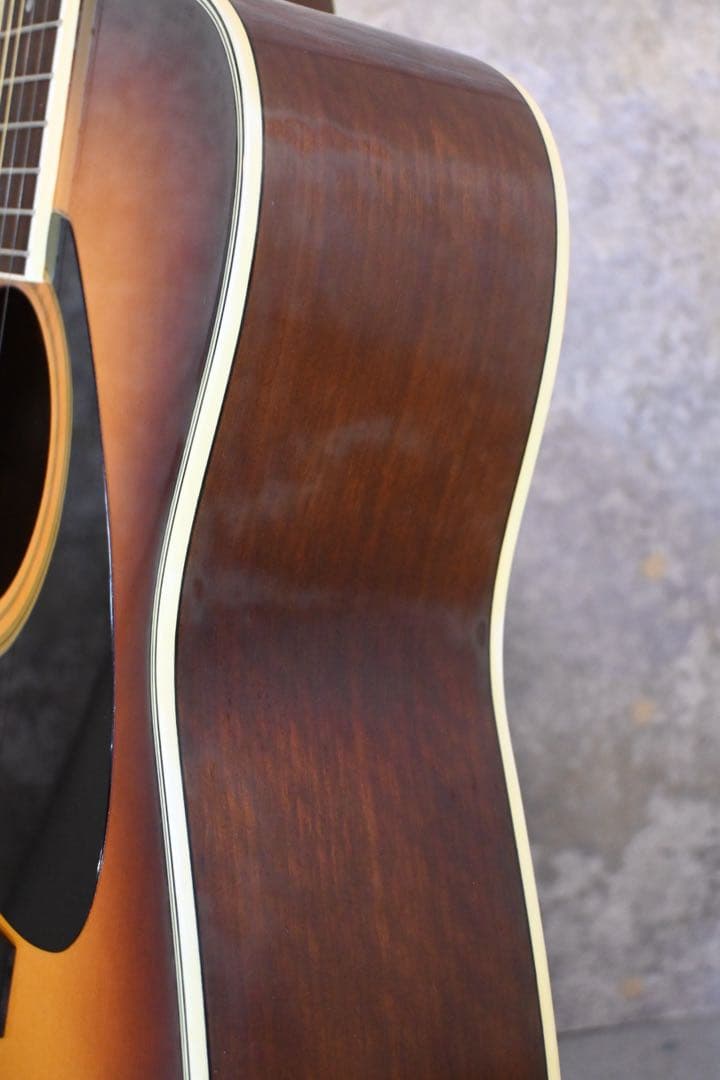 【90年代】YAMAHA FG-425 TBS ヤマハ