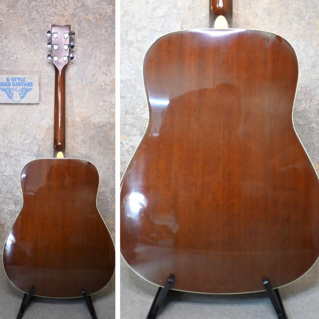 【90年代】YAMAHA FG-425 TBS ヤマハ