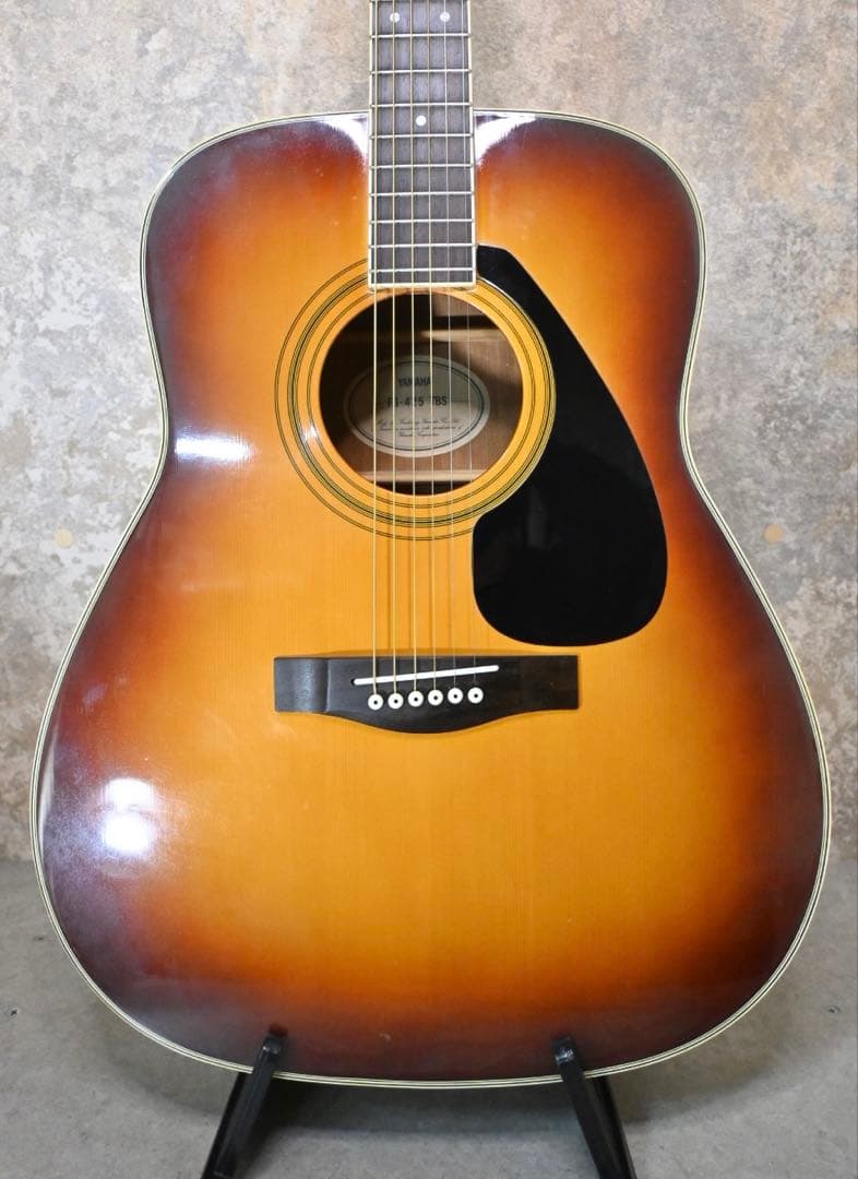【90年代】YAMAHA FG-425 TBS ヤマハ