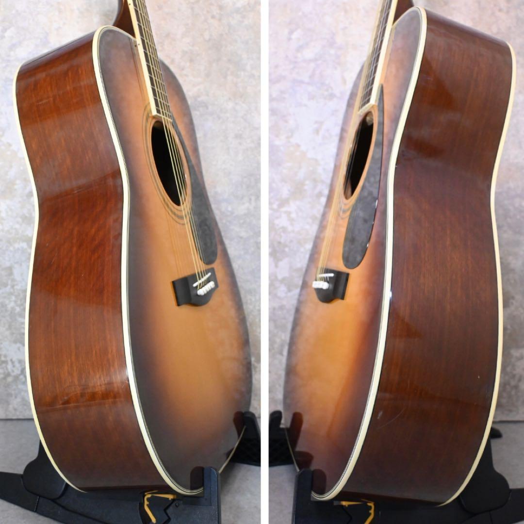 【90年代】YAMAHA FG-425 TBS ヤマハ