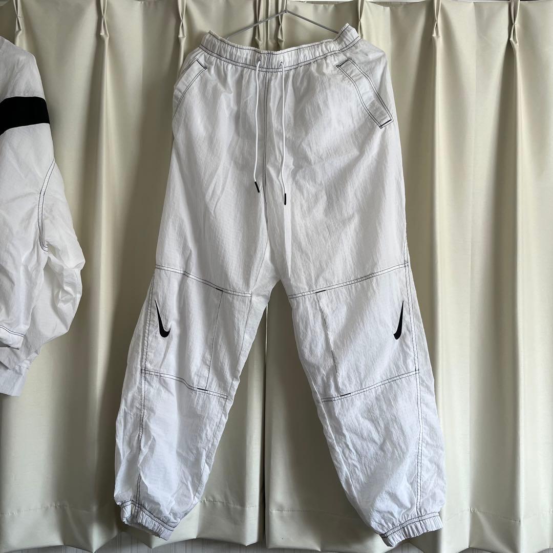 Nike ジャージ上下セット ホワイト
