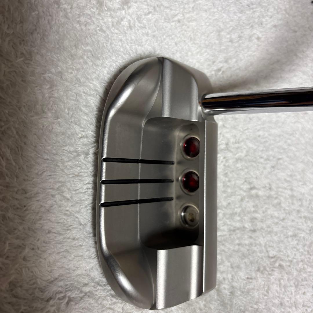 スコッティキャメロン カリフォルニア ファストバック パター（34インチ相当）