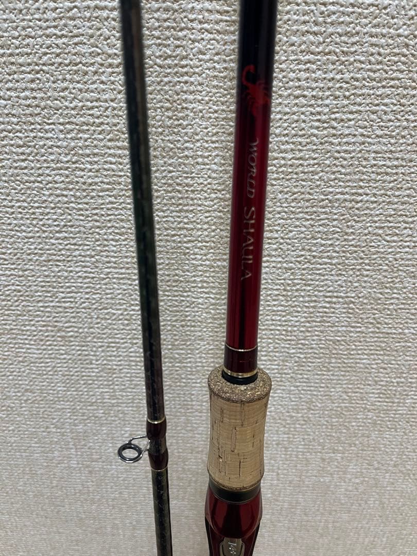 シマノ 18 ワールドシャウラ 1704R-2 18ワールドシャウラ