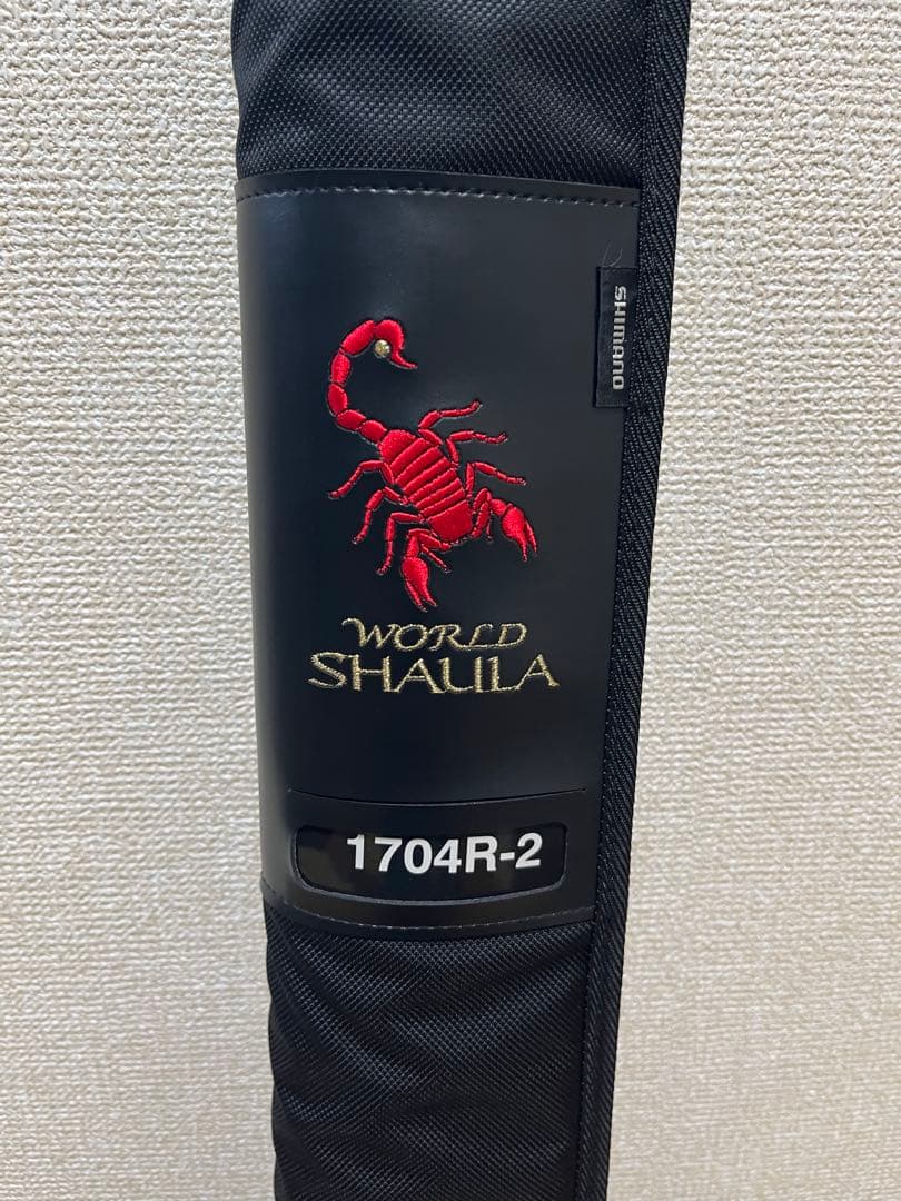 シマノ 18 ワールドシャウラ 1704R-2 18ワールドシャウラ