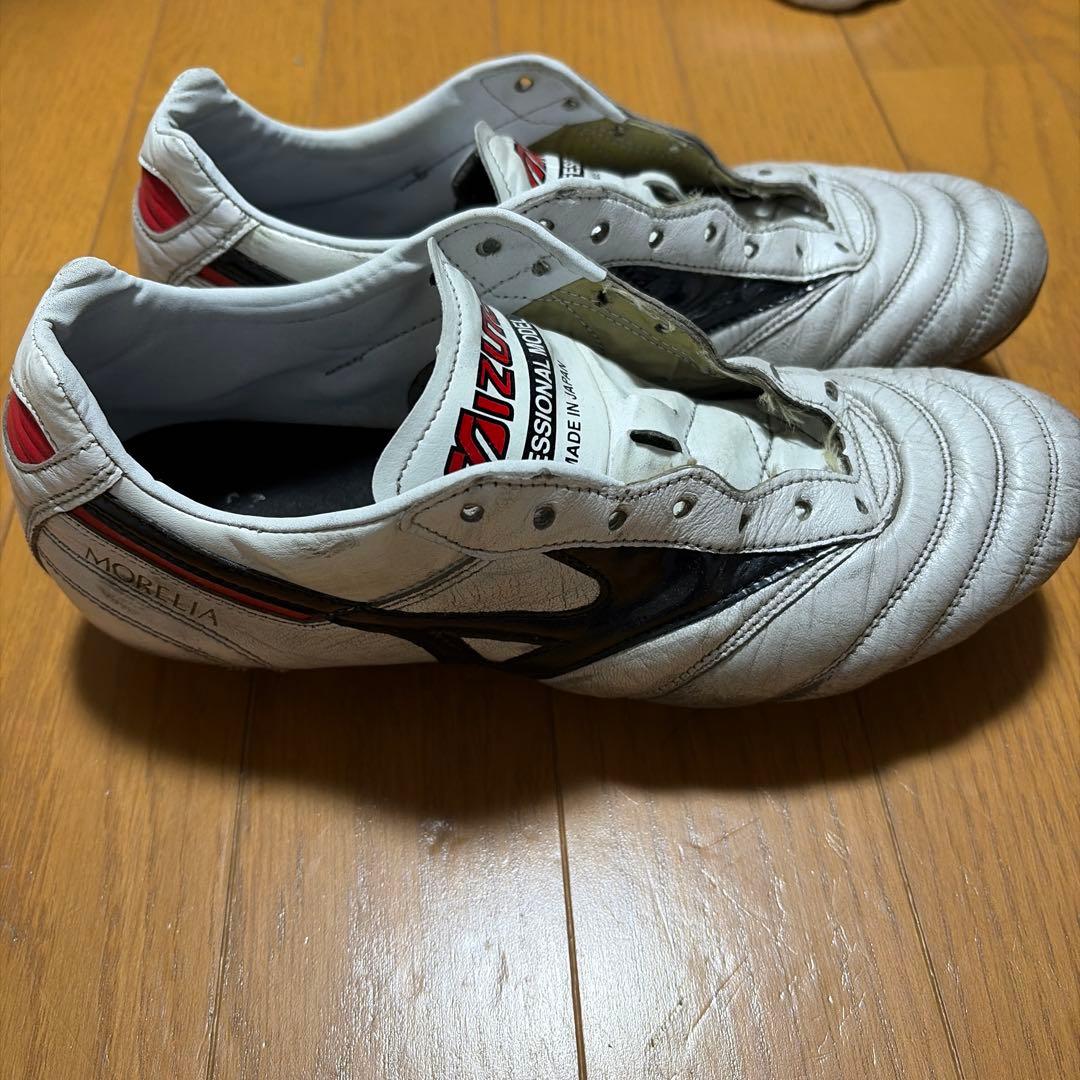 モレリア II JAPAN(新品紐付き)