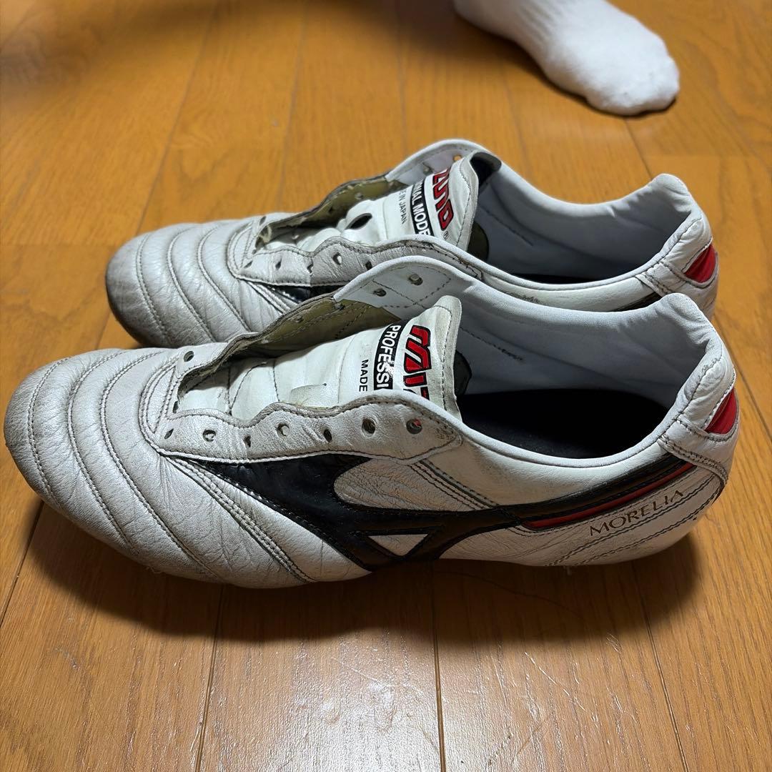モレリア II JAPAN(新品紐付き)