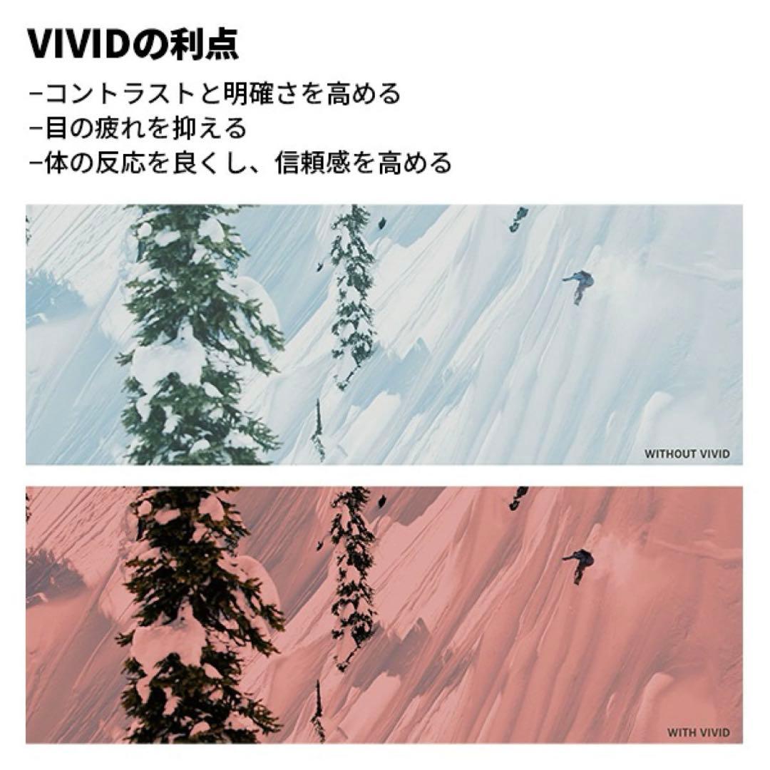 ゴーグル GIRO Article II WHITE RAILS