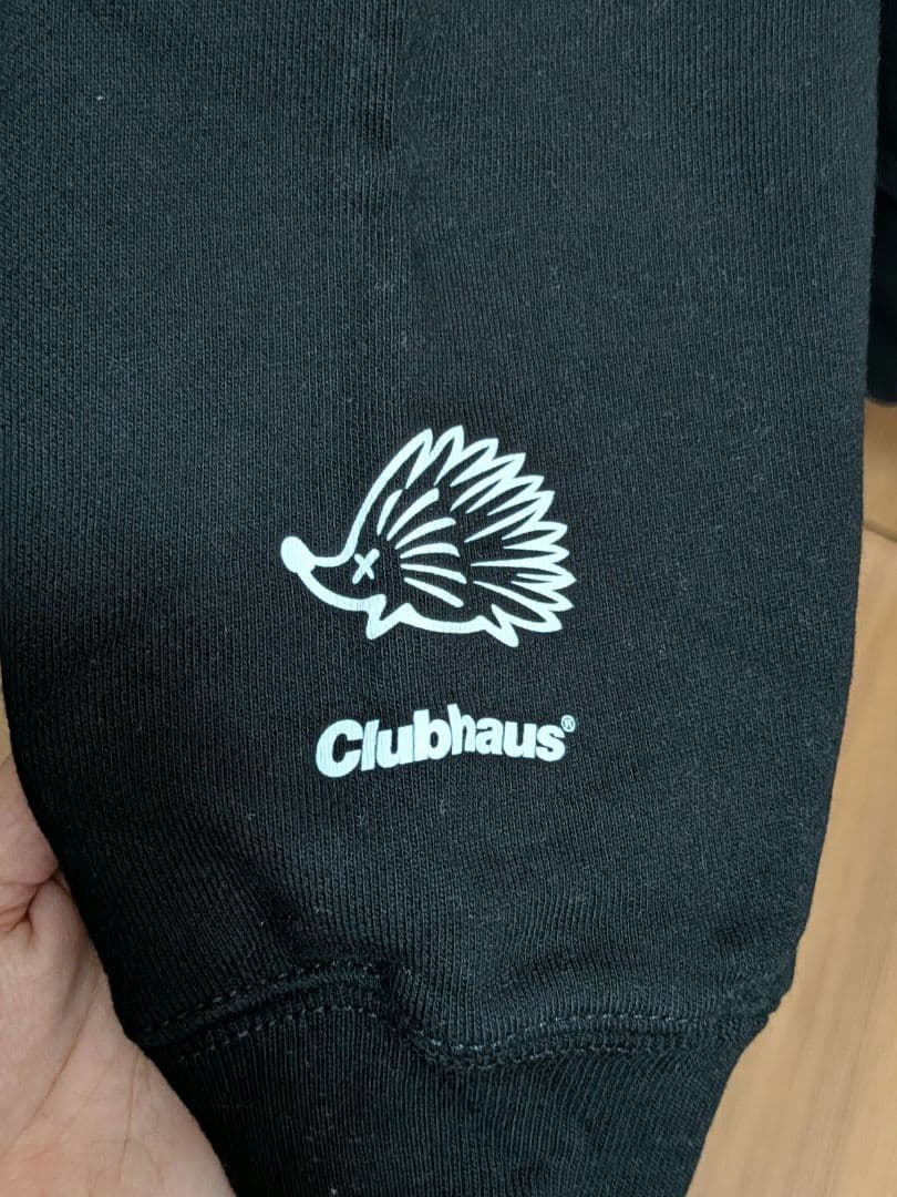 【在庫処分】CLUBHAUS × TANGRAM