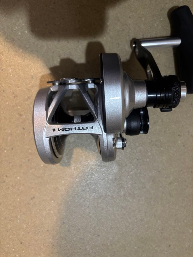 PENN FATHOM II 25NLD2 ペン ファゾム2 新品未使用