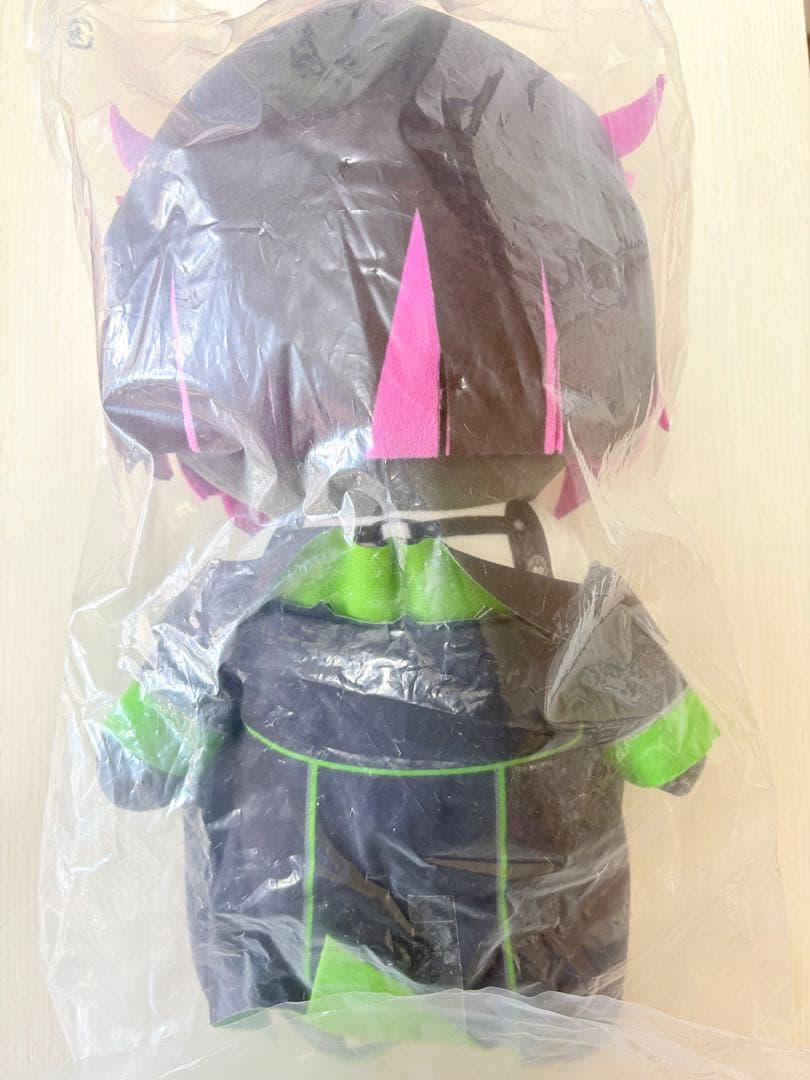 ツイステ ビッグぬいぐるみ リリア・ヴァンルージュ