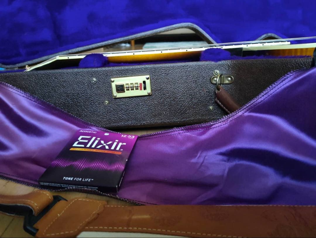 美品　Gibson ギブソン　1958 J-200-1996年製