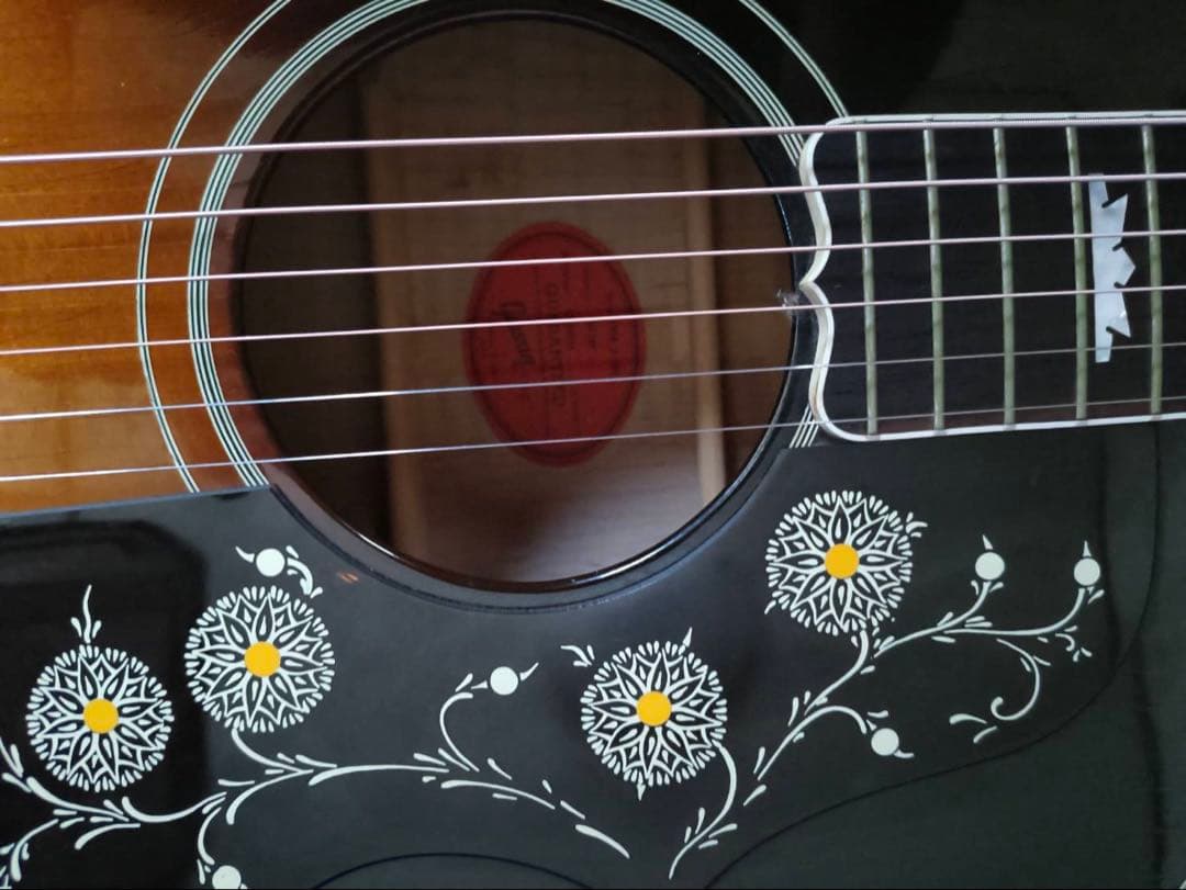 美品　Gibson ギブソン　1958 J-200-1996年製