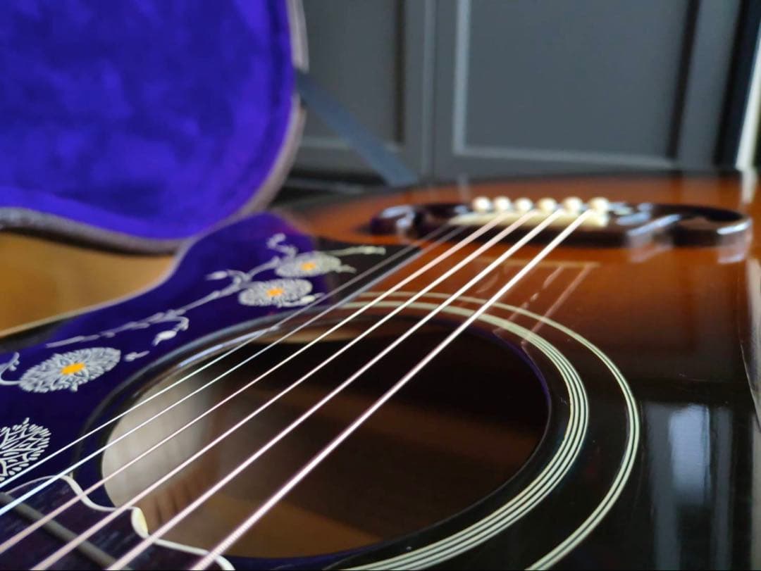 美品　Gibson ギブソン　1958 J-200-1996年製