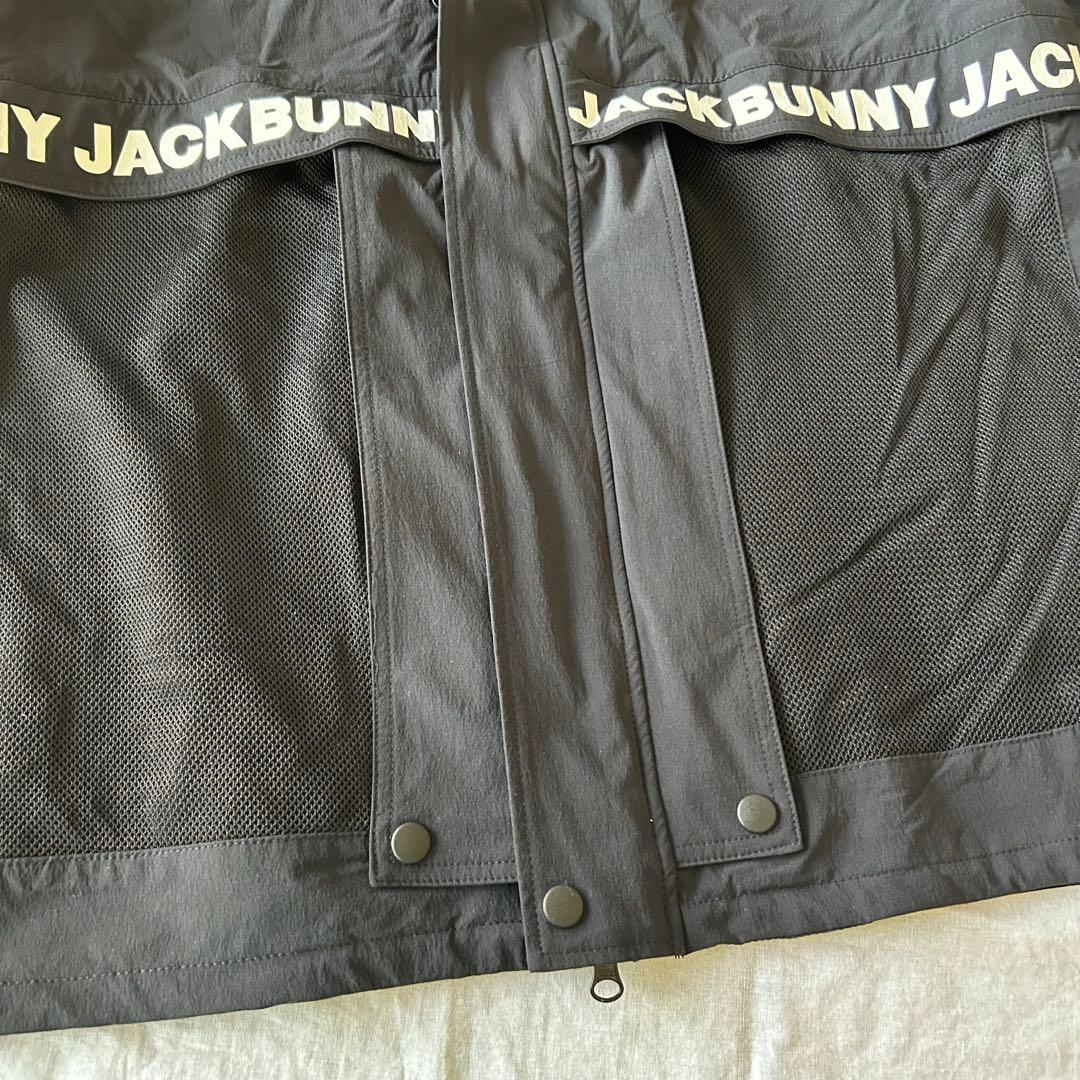 専用❣️ジャックバニーフルジップブルゾン 4WAYストレッチ・裏メッシュ仕様【6】