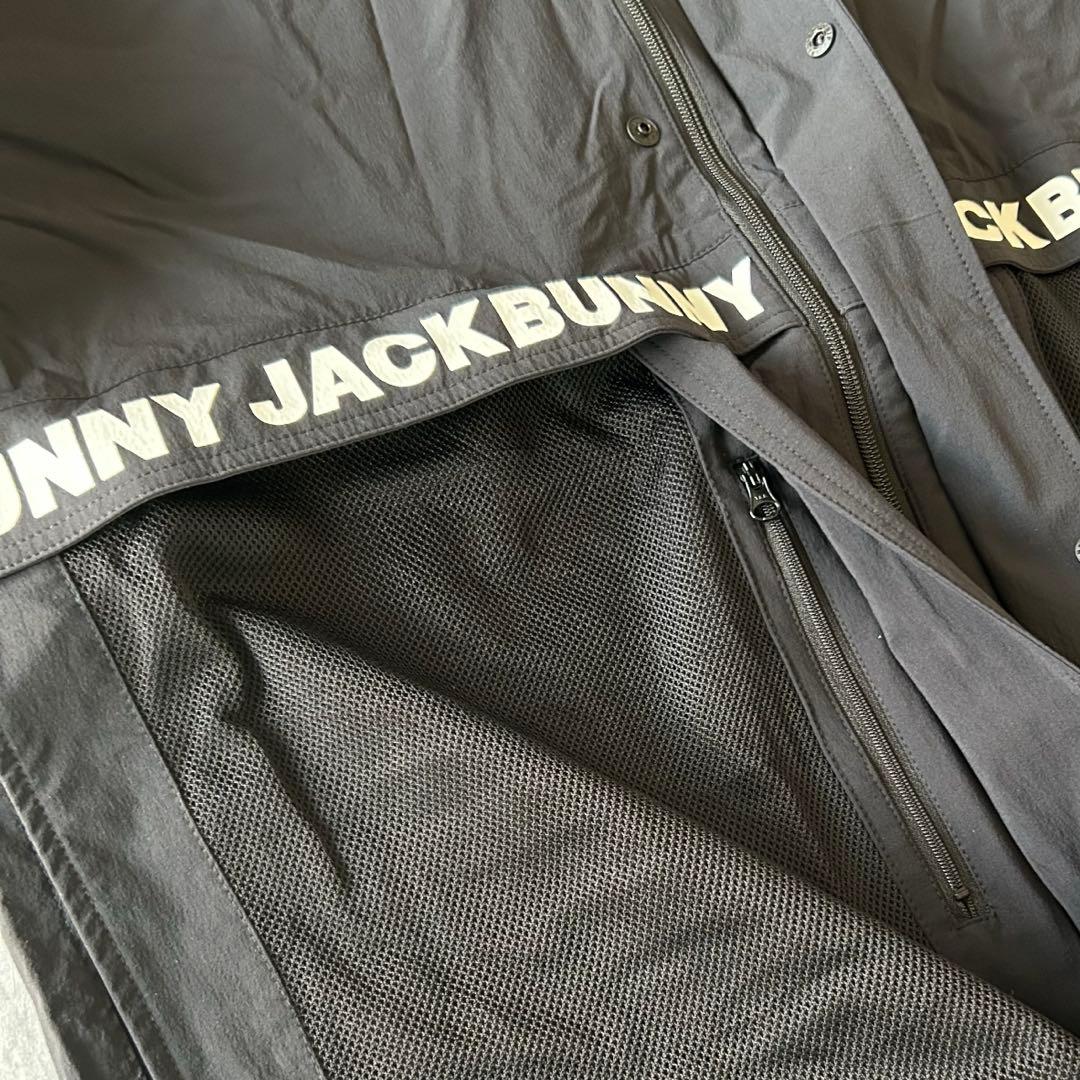 専用❣️ジャックバニーフルジップブルゾン 4WAYストレッチ・裏メッシュ仕様【6】