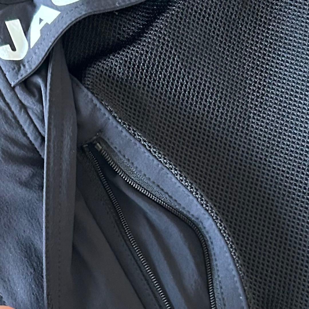 専用❣️ジャックバニーフルジップブルゾン 4WAYストレッチ・裏メッシュ仕様【6】