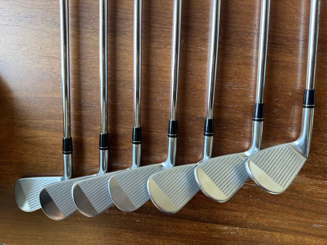 TaylorMade P760 アイアンセット 4-9 P