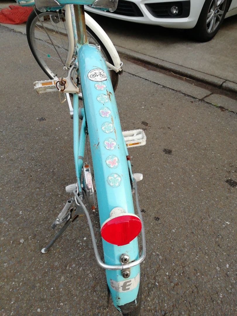 ブリヂストン子供用自転車　22インチ　エコパル