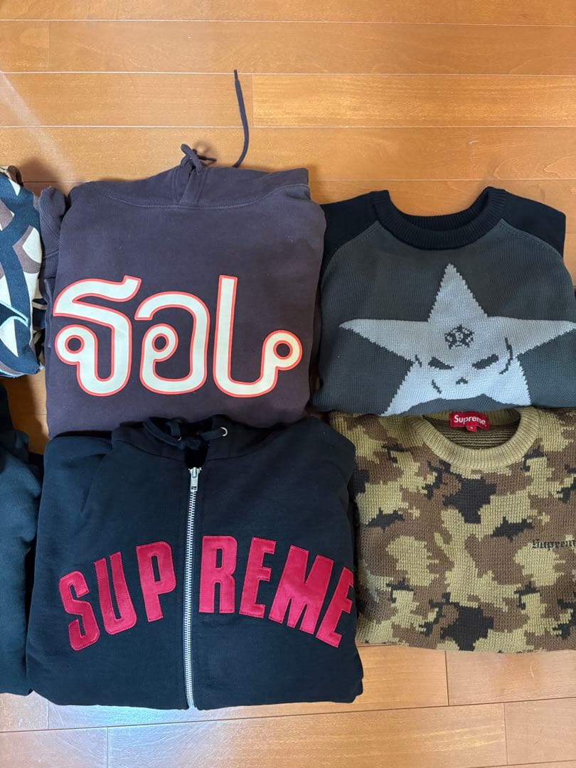 スケートボード supreme fuckthisindustry punkandyo Sol
