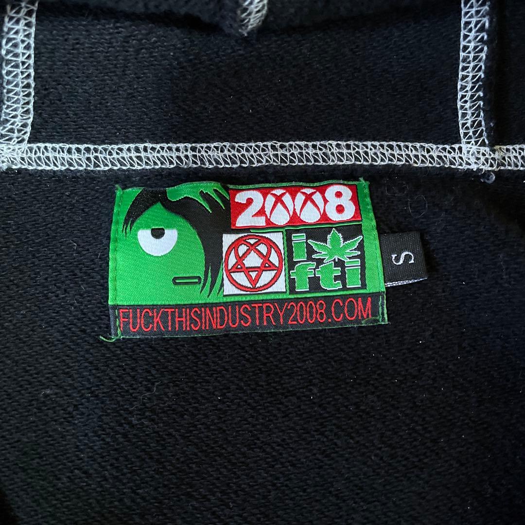 スケートボード supreme fuckthisindustry punkandyo Sol