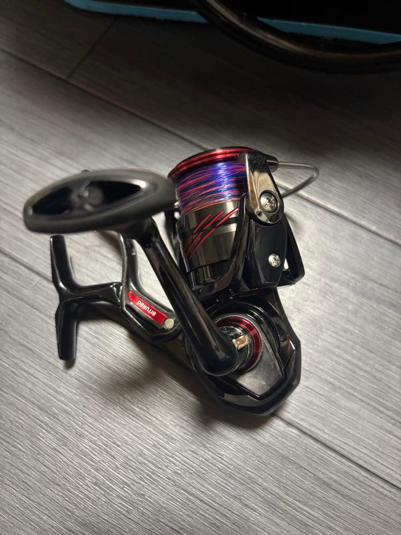 Daiwa シグナス2500 スピニングリール