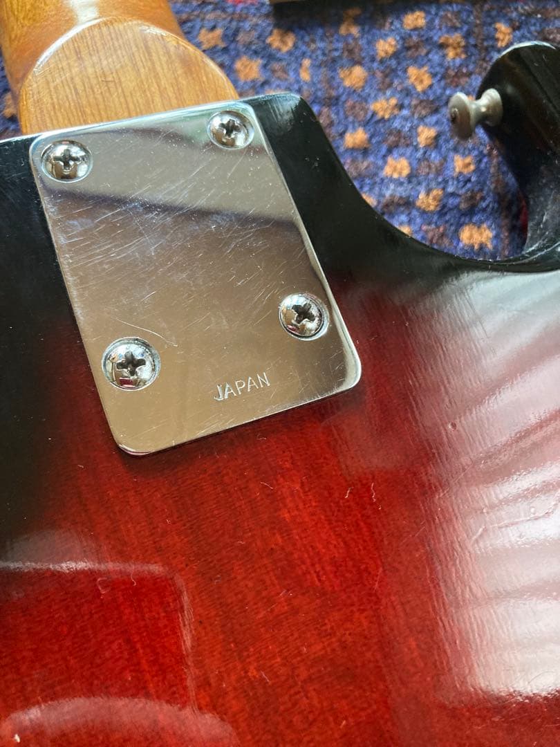 Kawai S3T 60'sビザールギター Hound Dog Taylor