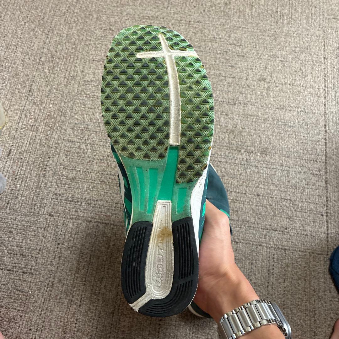 NIKE スピードレーサー6 26.5cm