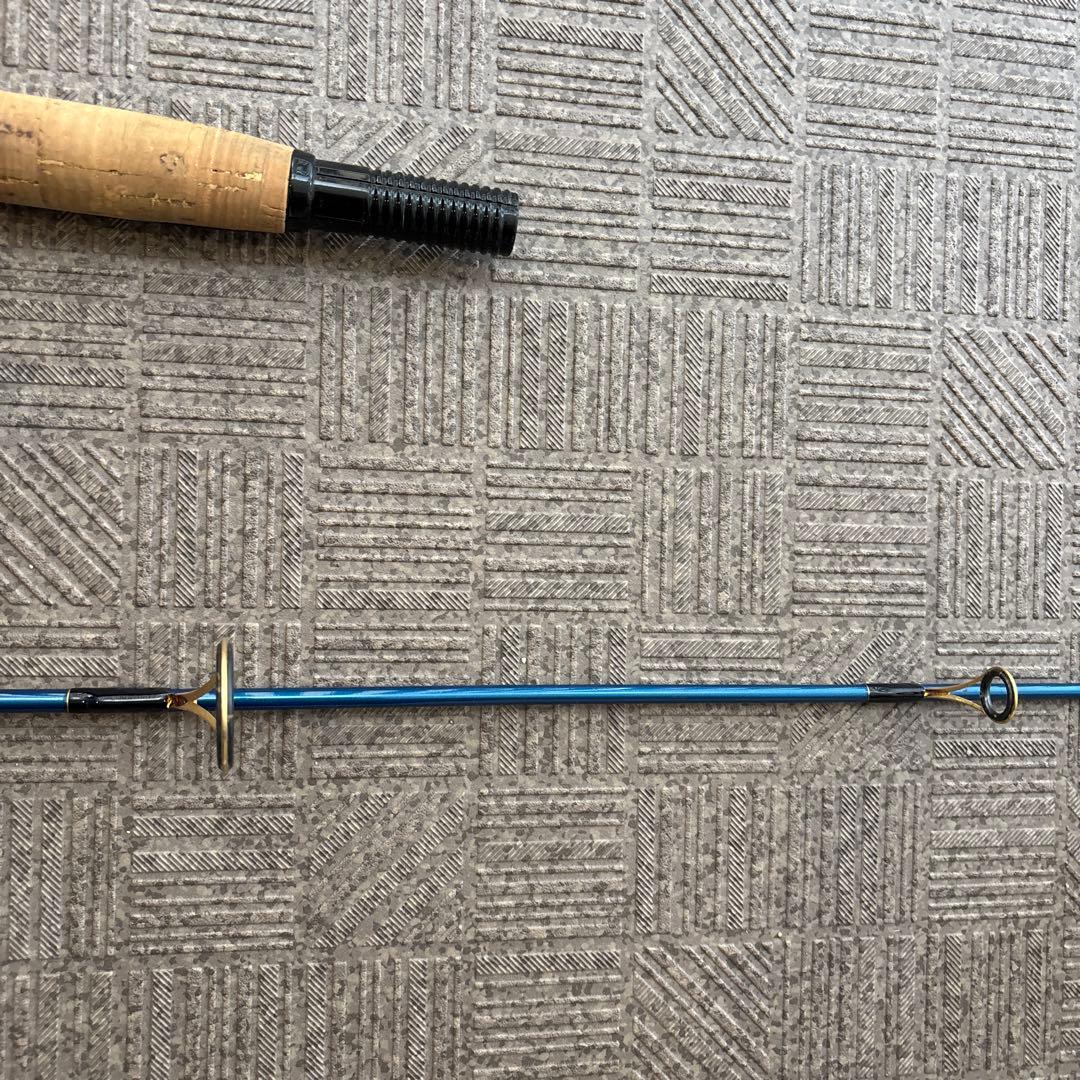 【美品】DAIKO BS-66UL バスロッド ワンピース UL 【専用】