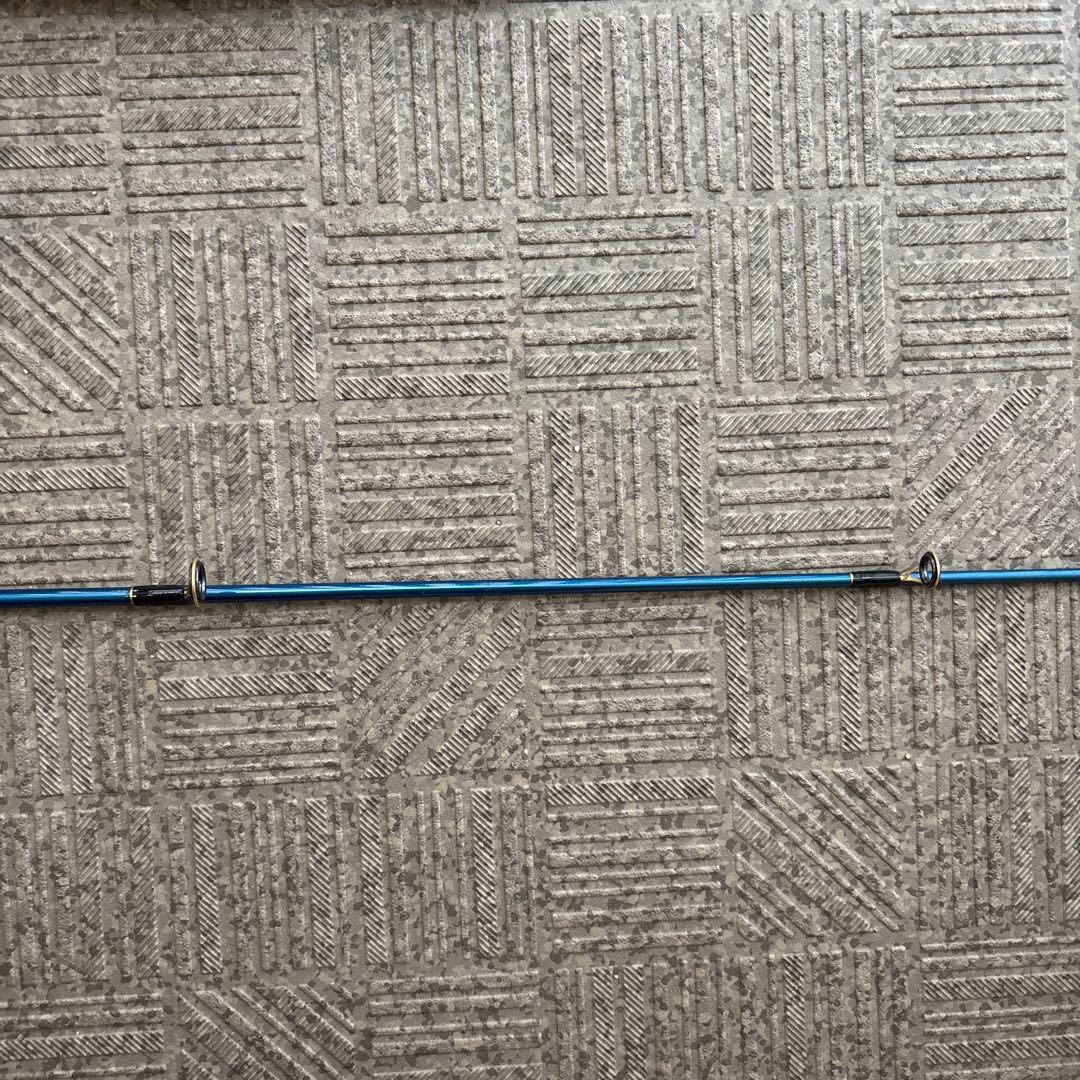 【美品】DAIKO BS-66UL バスロッド ワンピース UL 【専用】