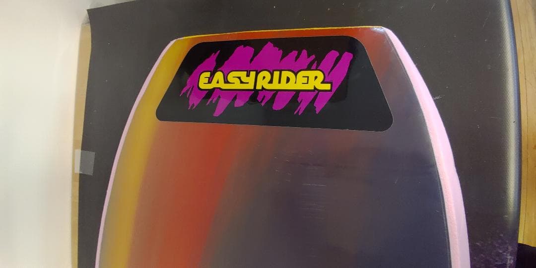 EASY RIDER　ボディーボード／ケース
