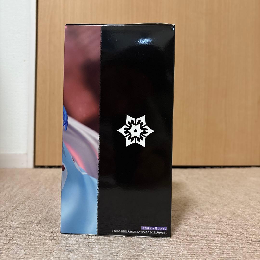 神椿市遊興中。　A賞　夜河世界　フィギュア