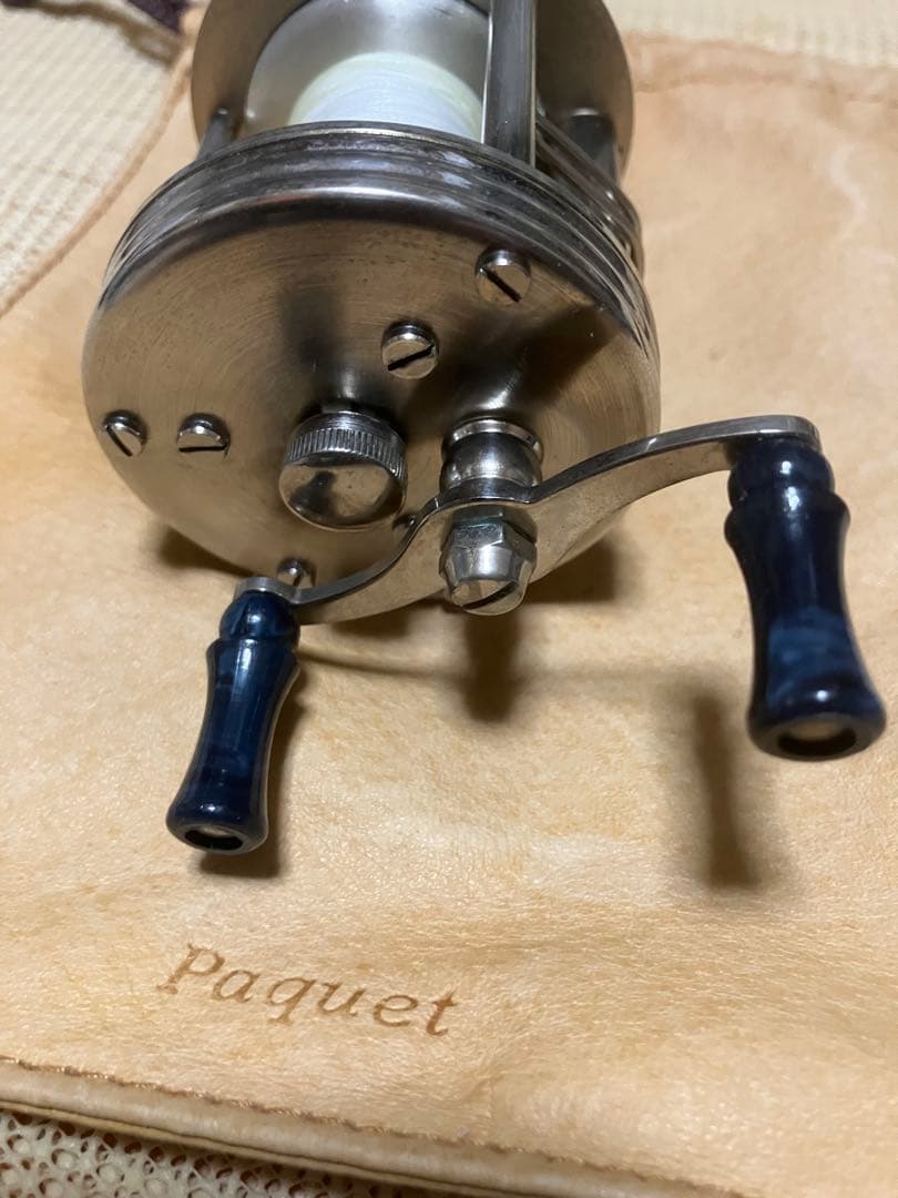 リール ABU Record 1550