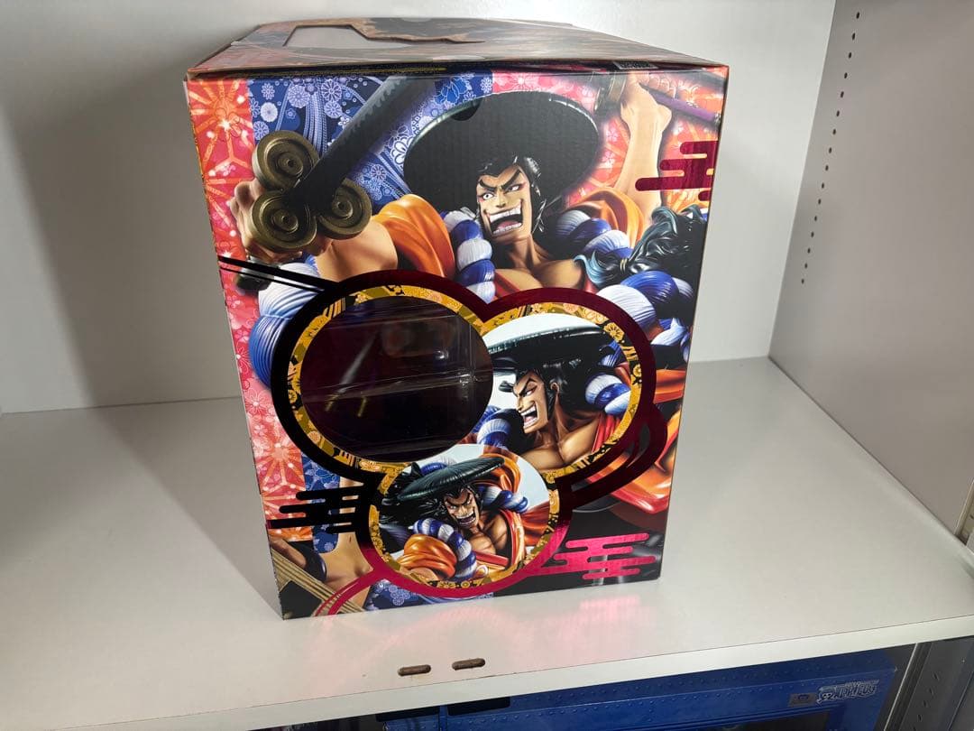 ワンピース “Warriors Alliance” 光月おでん POP