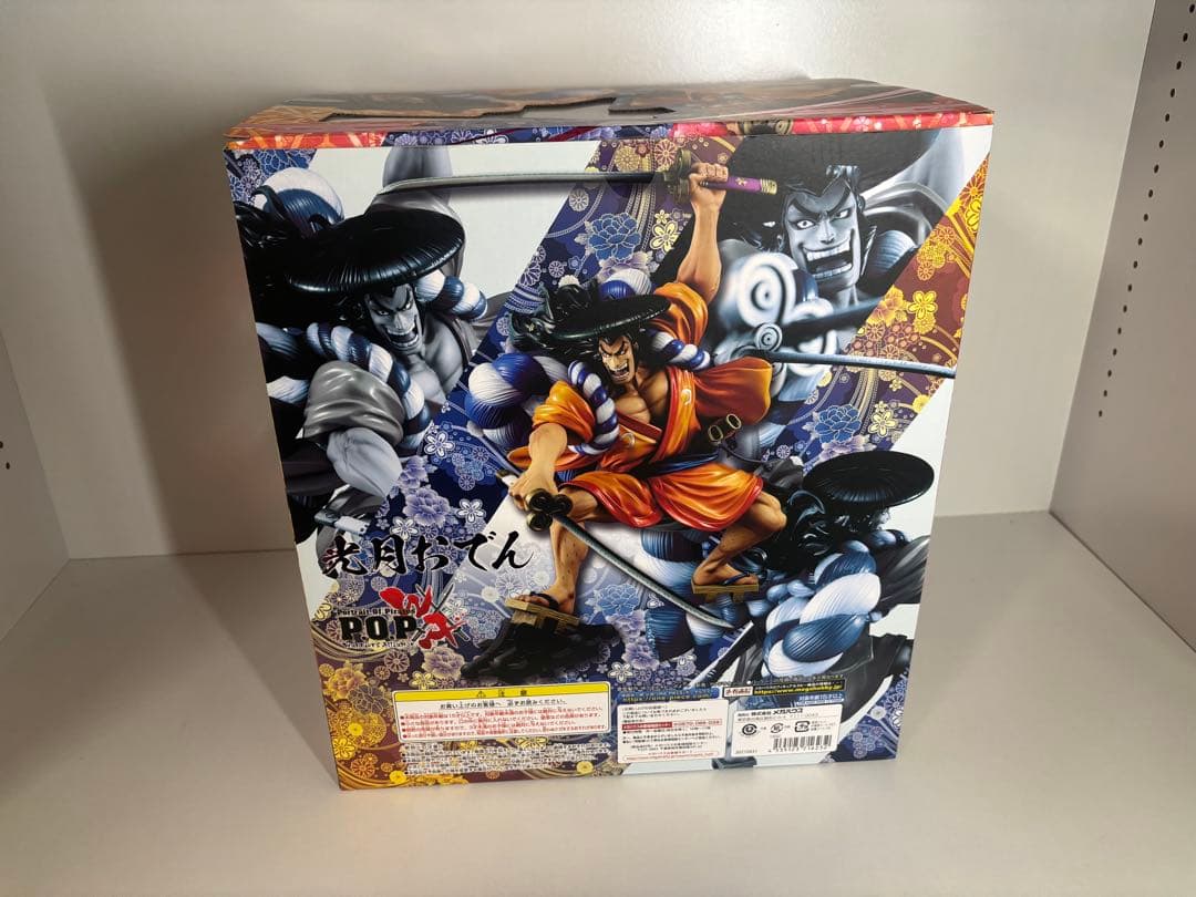 ワンピース “Warriors Alliance” 光月おでん POP