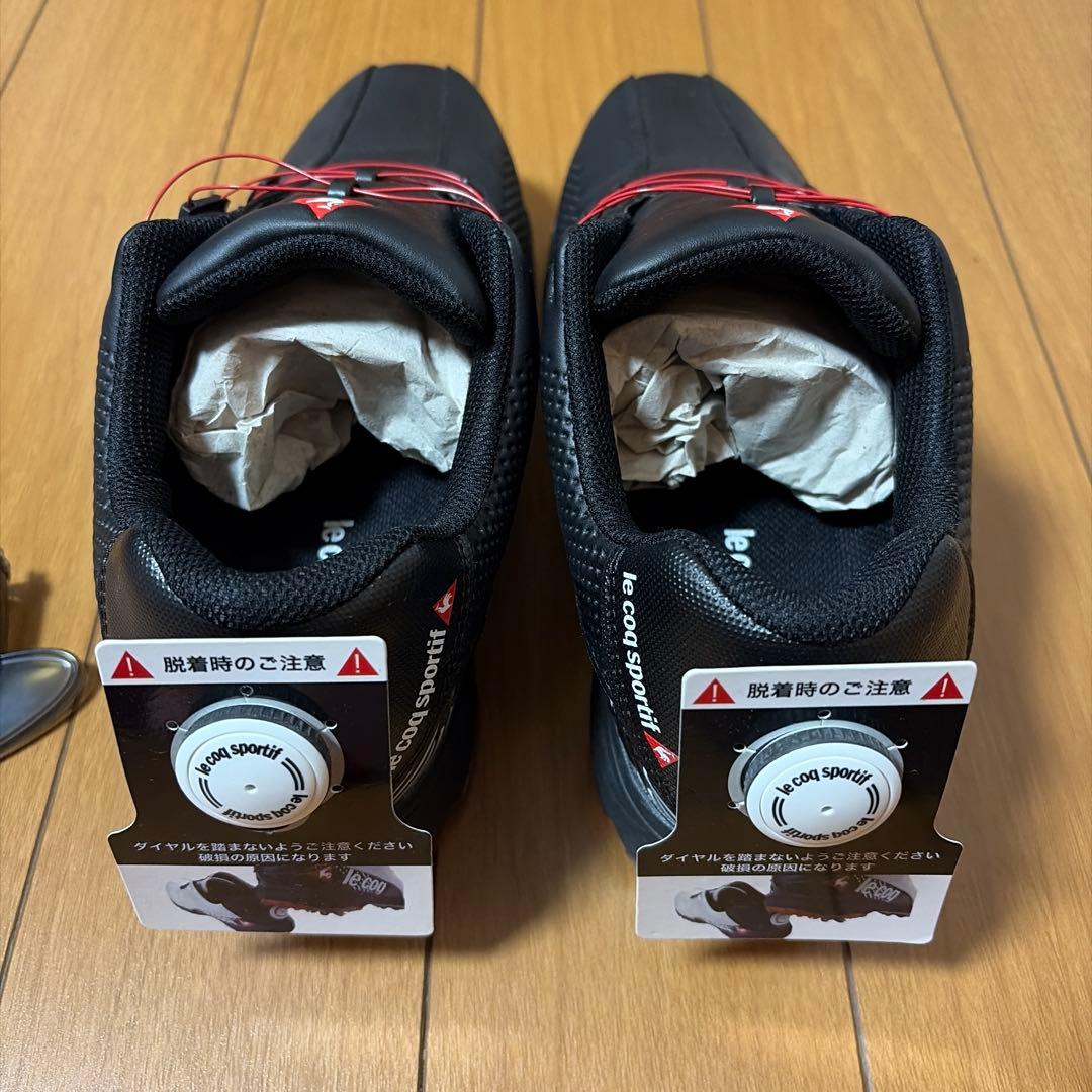 ルコックゴルフシューズ