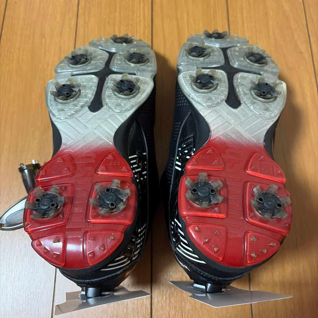 ルコックゴルフシューズ