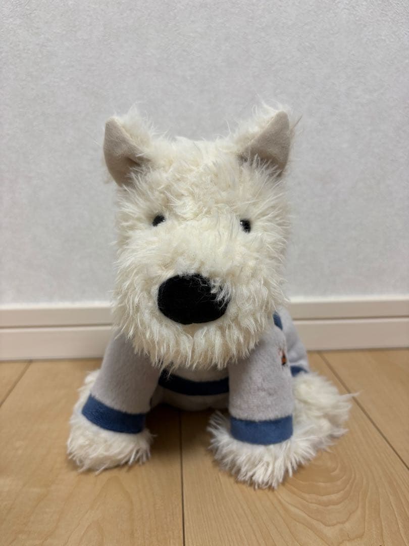 ロンドン購入品_ スペース モンロー・スコッティ・ドッグ