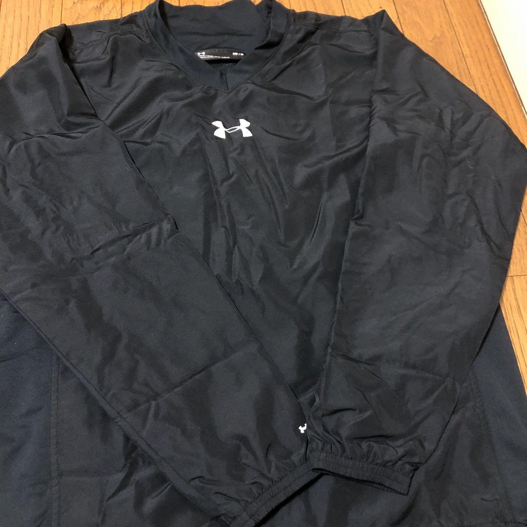 アンダーアーマー cold gear セットアップ
