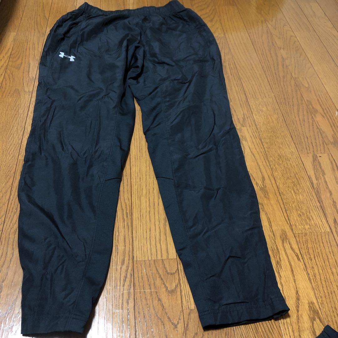 アンダーアーマー cold gear セットアップ
