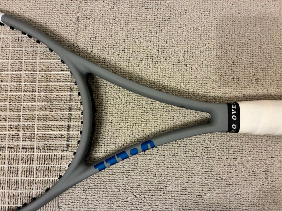 H*a様 Wilson blade 98 v7.0 ローランギャロス