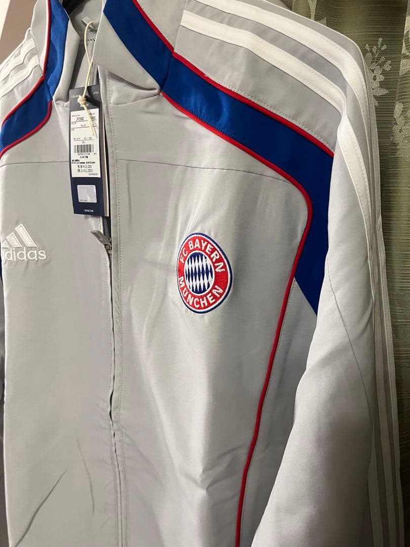 バイエルン・ミュンヘン URBAN PURIST トラックトップ 2XL