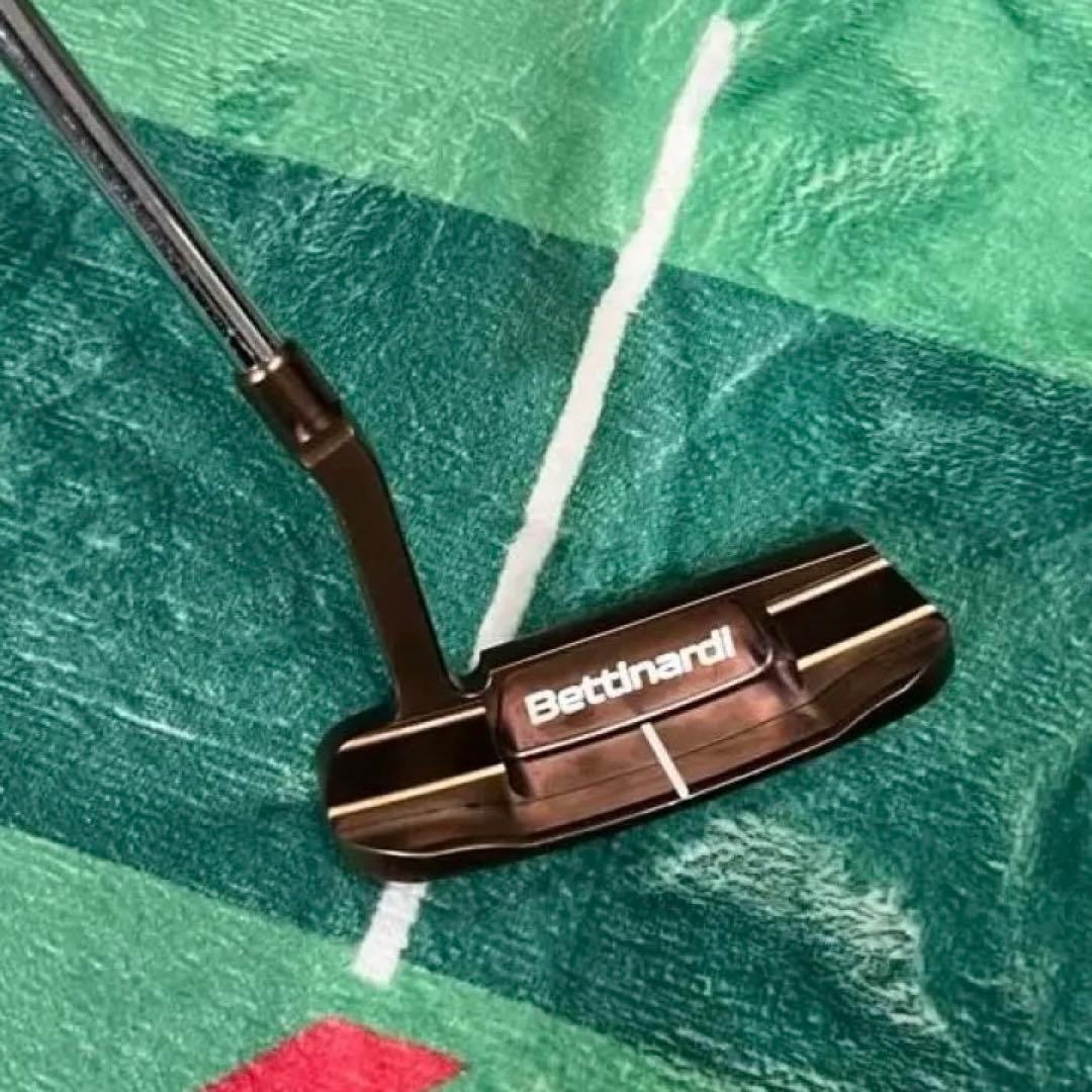 BETTINARDI ベティナルディ Queen B 12 パター