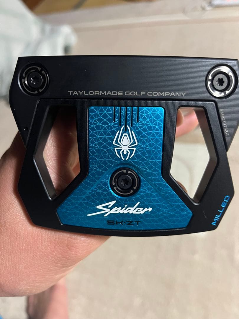 ゼロトルクパターテーラーメイドスパイダーZT34インチ