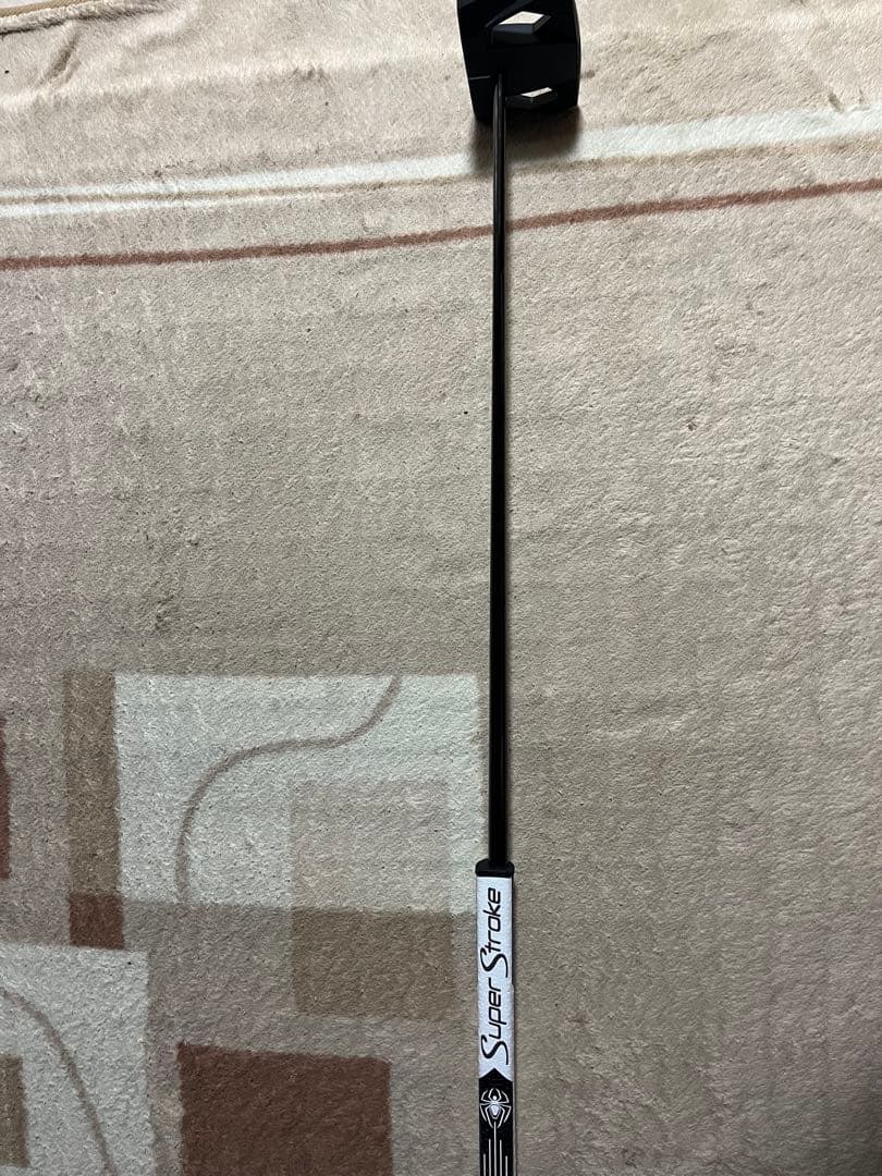 ゼロトルクパターテーラーメイドスパイダーZT34インチ