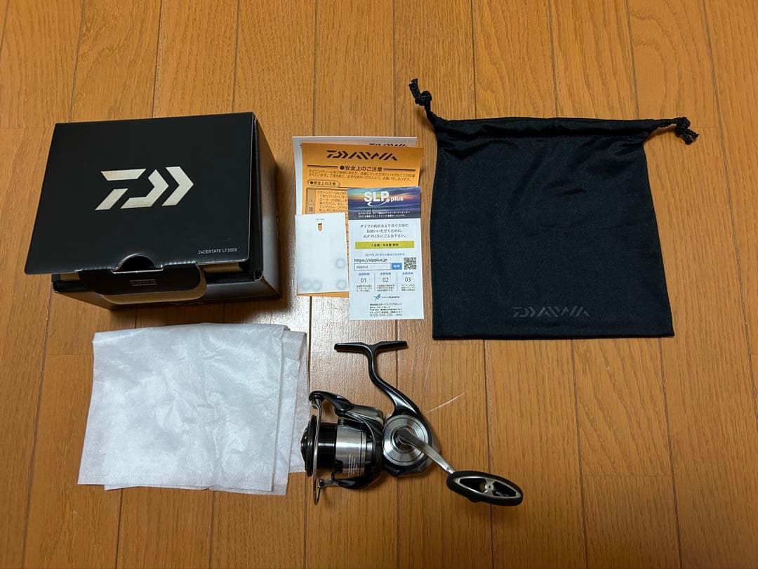 ダイワ　２４セルテート　ＬＴ３０００