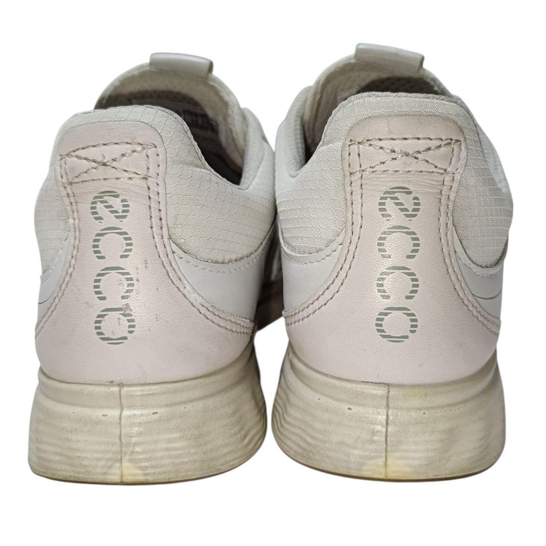 ecco防水S-Three BOA スパイクレス 23.5 ゴルフ　ゴアテックス