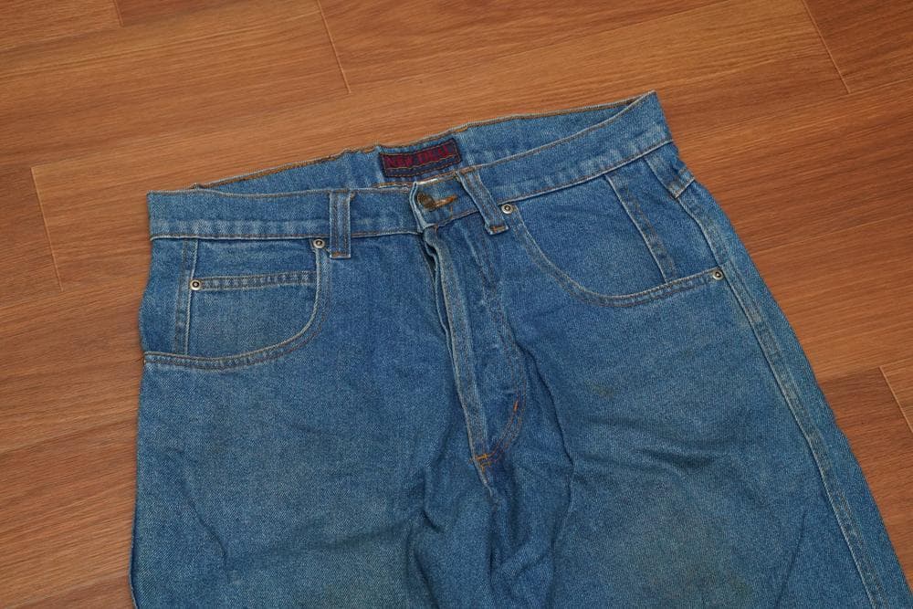 NEWDEAL 90年代　デニム　L　古着 ビンテージ