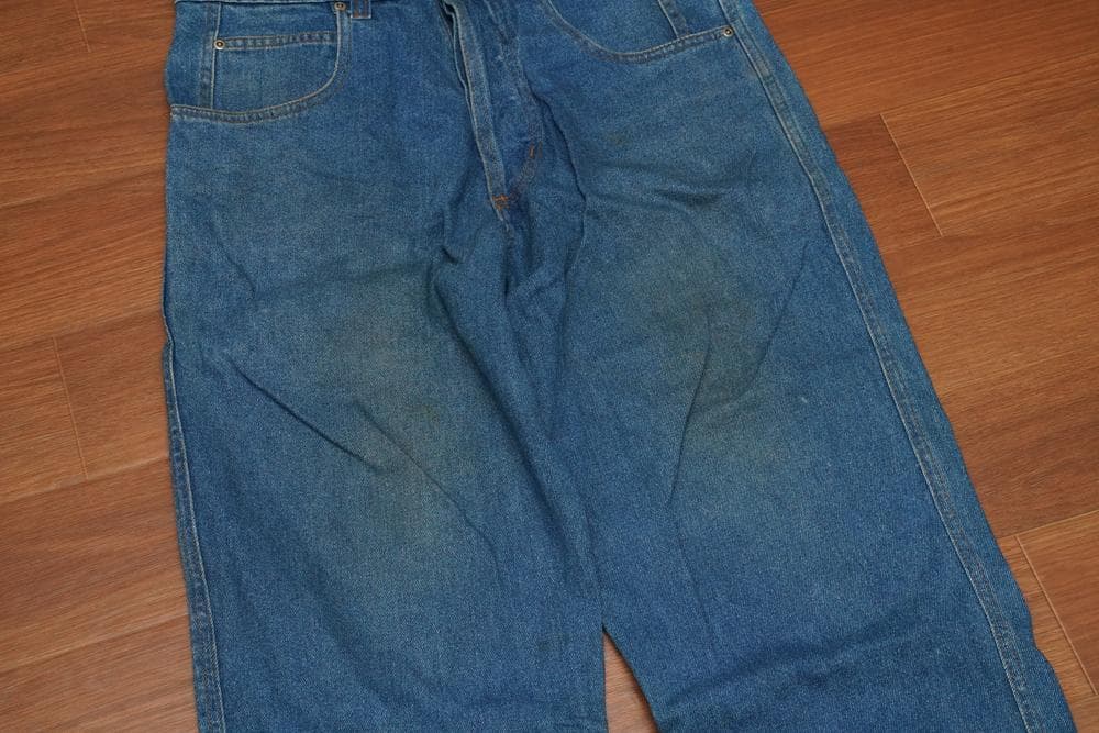 NEWDEAL 90年代　デニム　L　古着 ビンテージ